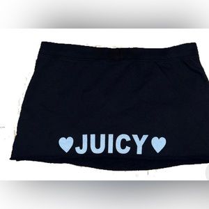 ISO juicy couture Angel skirt !